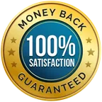 OraGlowPro 60-day money-back guarantee on your oral care supplement